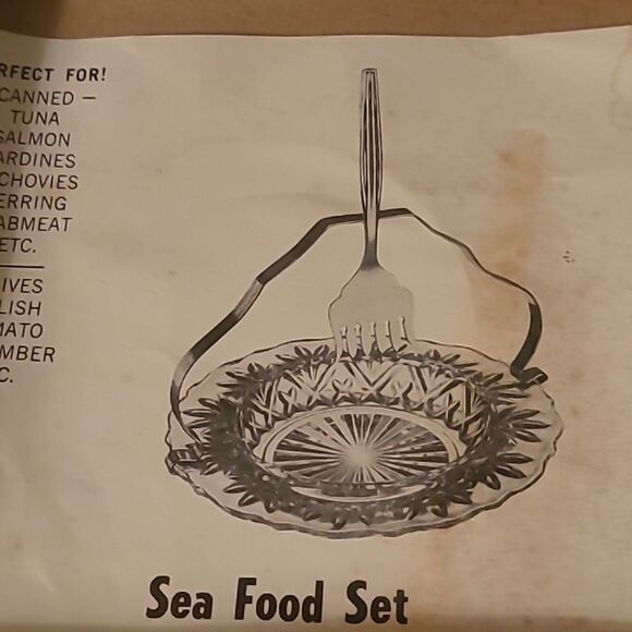 Sea Food Set - Picture 7 of 9